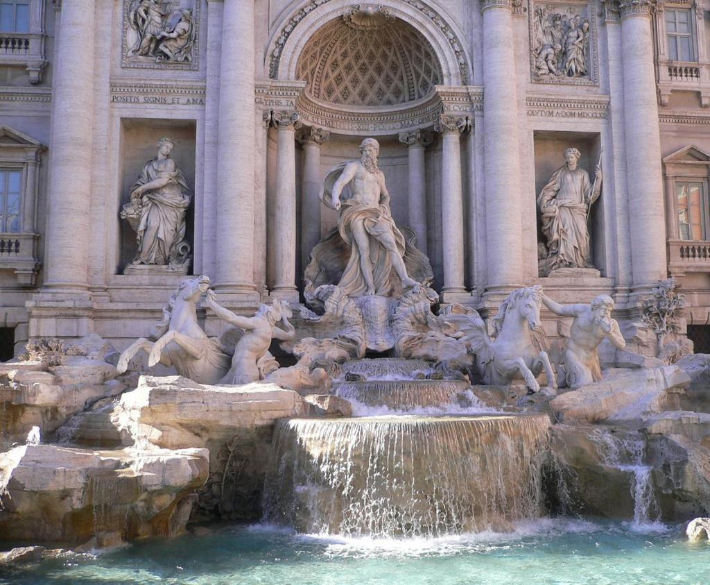 Da Adriana Al Vaticano 罗马 外观 照片