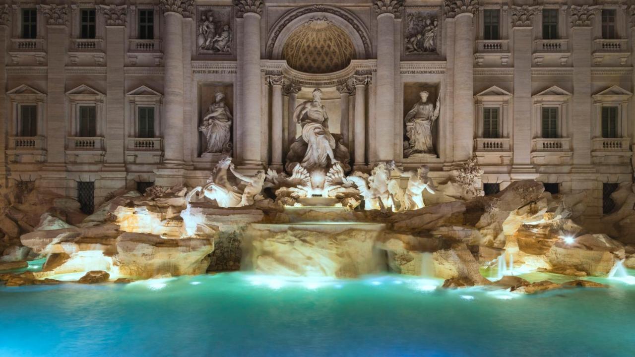 Da Adriana Al Vaticano 罗马 外观 照片