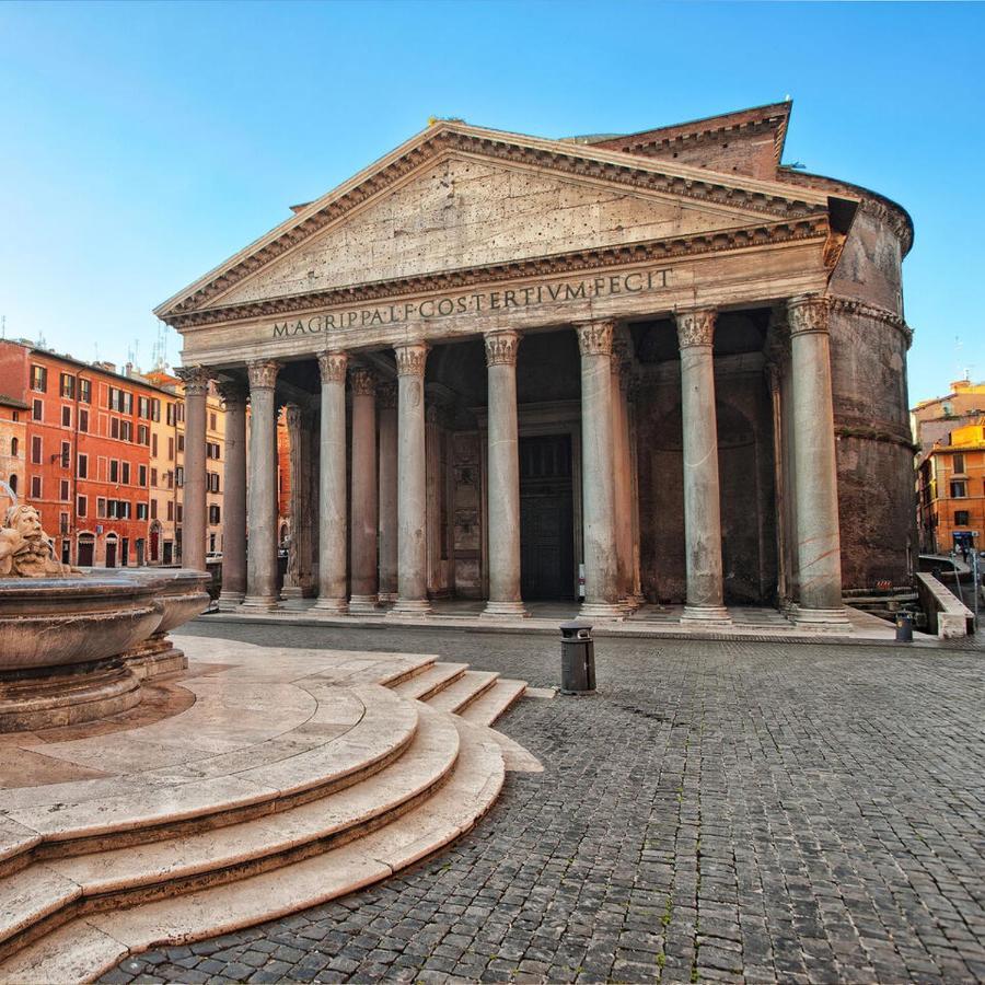 Da Adriana Al Vaticano 罗马 外观 照片