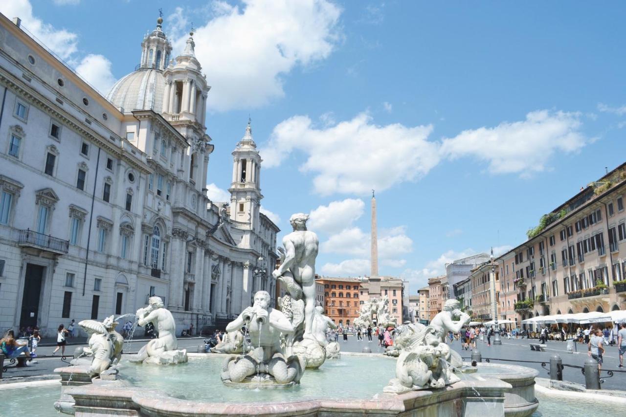 Da Adriana Al Vaticano 罗马 外观 照片